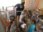 Занятие образовательной области "Ребенок и общество" - "Белорусские товары"